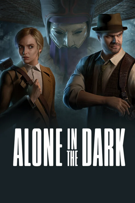 Alone in The Dark