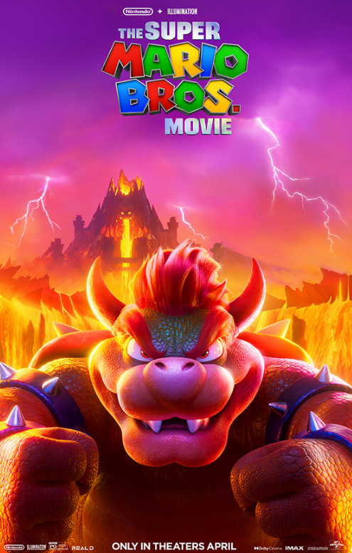 The Super Mario Bros Movie